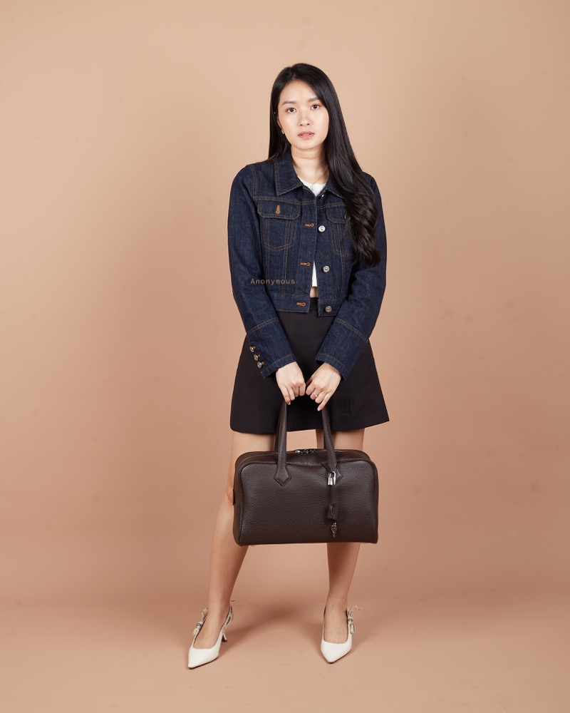 Anonymous Victoryne 35 Togo Leather No Brand (Tas Kulit)