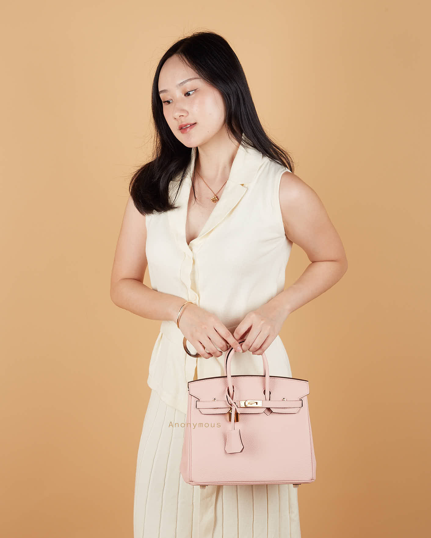 Anonymous Bebe 25 Togo Leather No Brand (Tas Kulit)