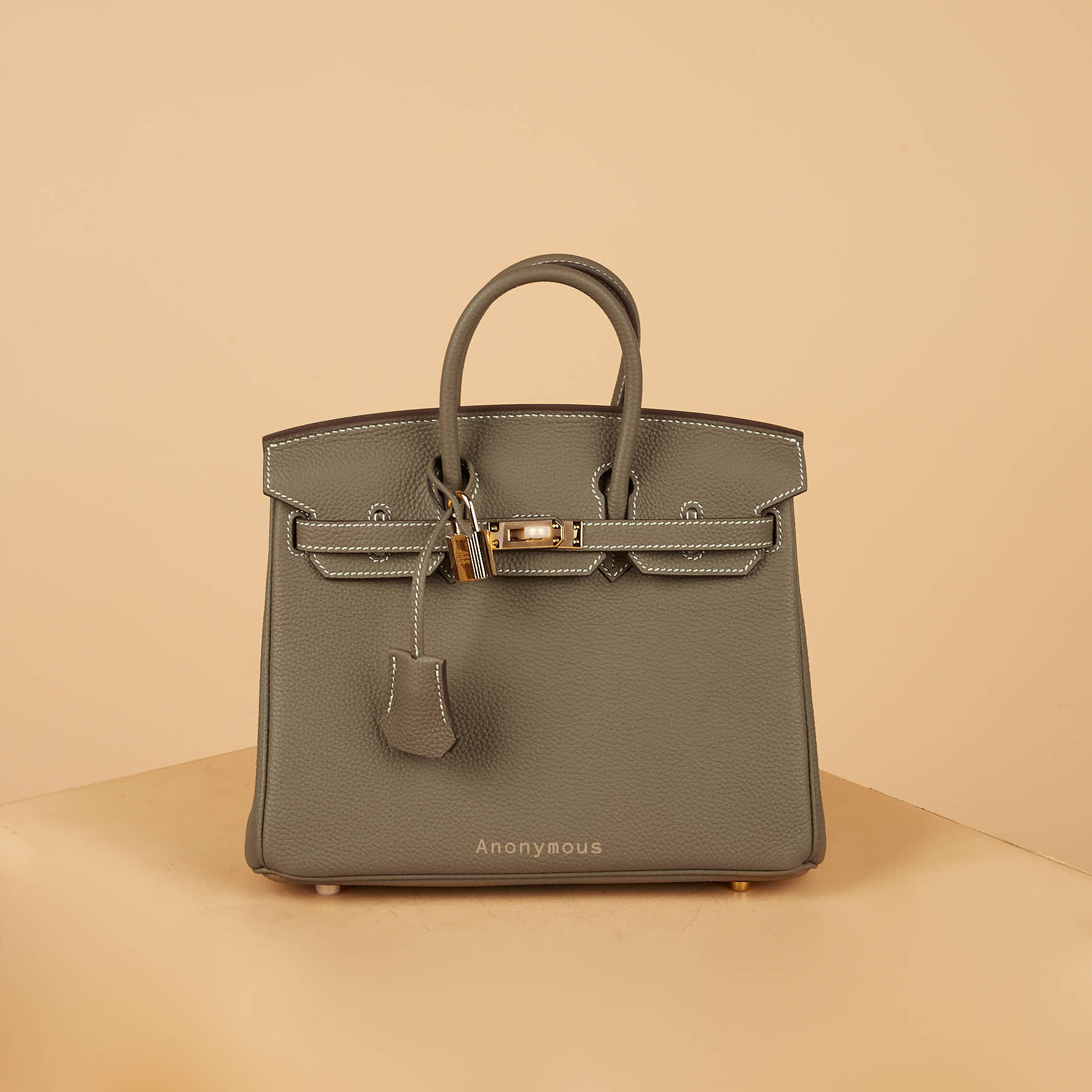 Anonymous Bebe 25 Togo Leather No Brand (Tas Kulit)