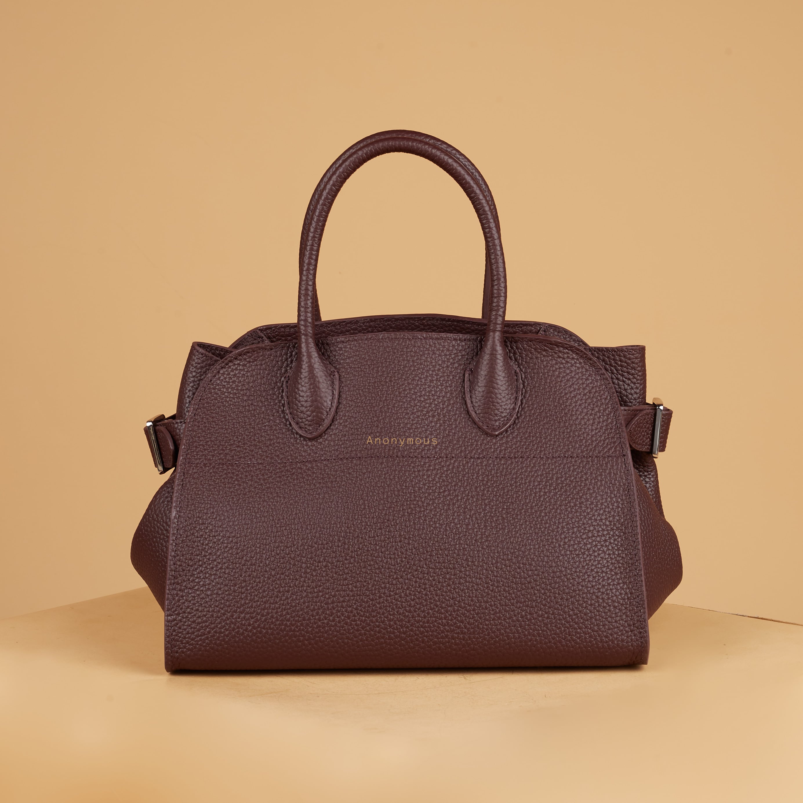 Anonymous Monthy Tote Bag 26 Togo Leather No Brand (Tas Kulit)
