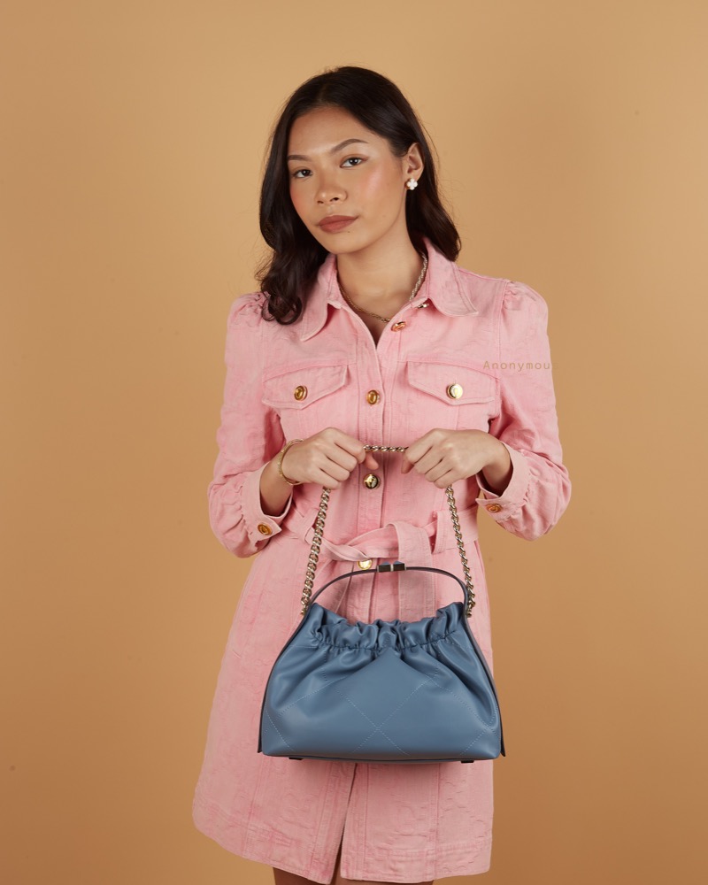 Anonymouse Hein Shoulder Bag Swift Leather No Brand (Tas Kulit)