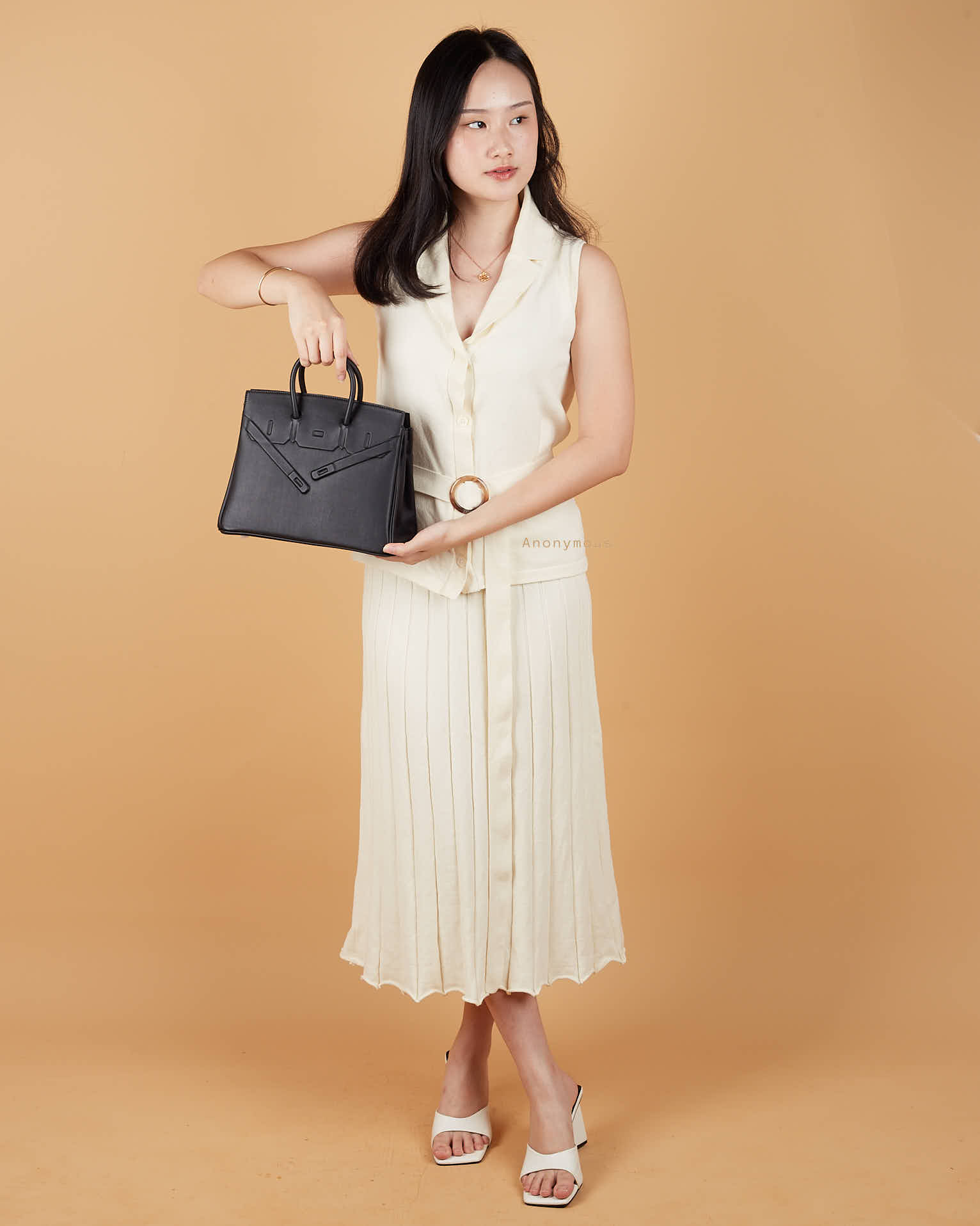 Anonymous Bebe 25 shadow Swift No Brand (Tas Kulit)