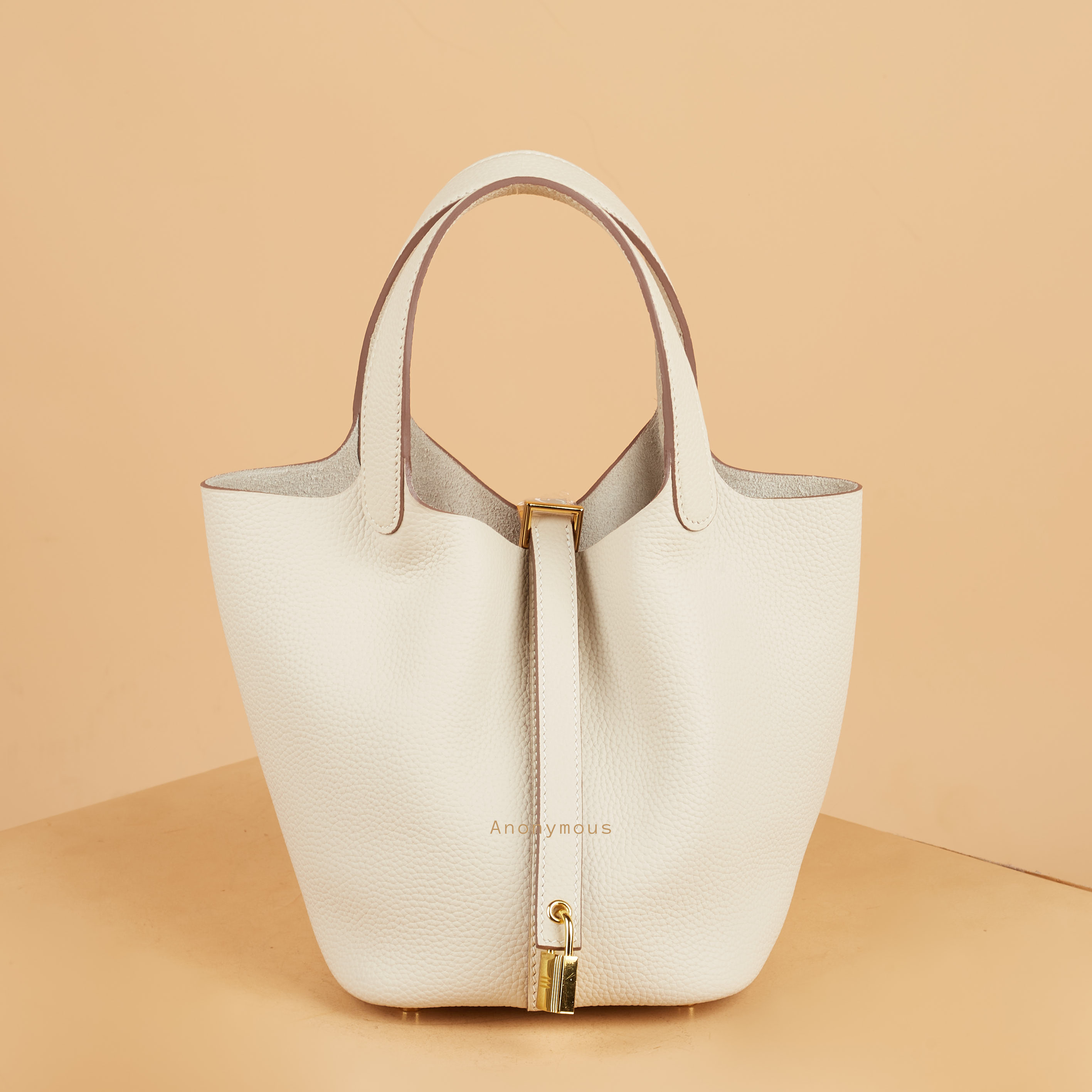Anonymous Poppy Bag 18 Togo Leather No Brand (Tas Kulit)