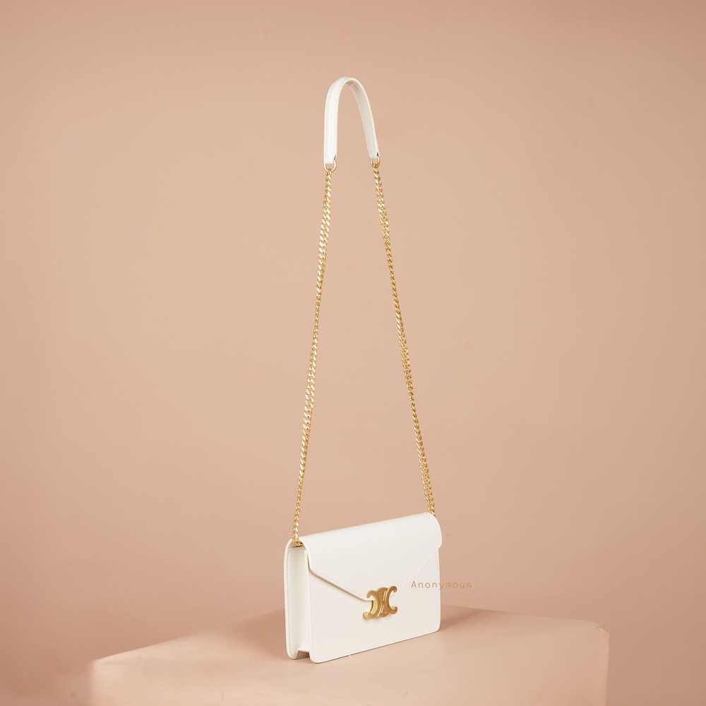 Anonymous Envy 22 Sling bag swift leather (No Brand)