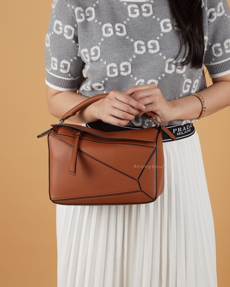 Anonymous Lili 24 Bag Swift No Brand (Tas Kulit)