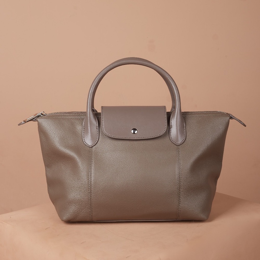 Anonymous Lyndon HandBag 40 Large Togo PHW No Brand (Tas Kulit)
