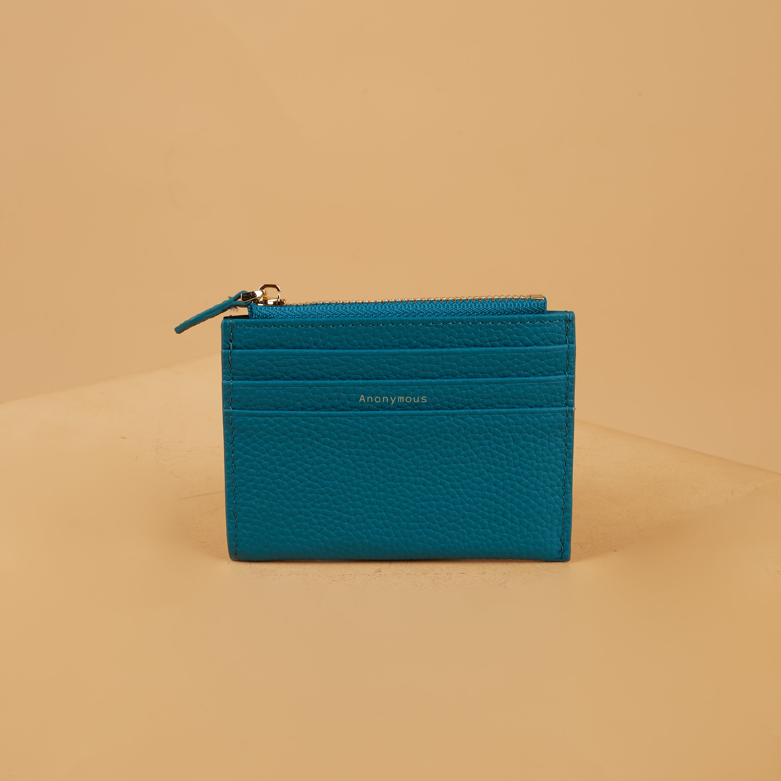 Anonymous Ellie Card Holder Togo Leather