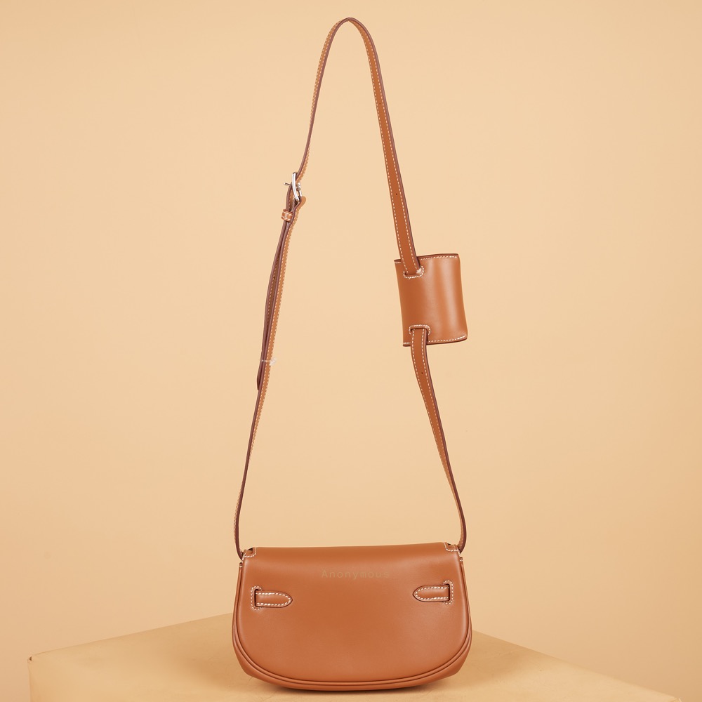 Anonymous Kelly Moven Bag Swift Leather No Brand (Tas Kulit)