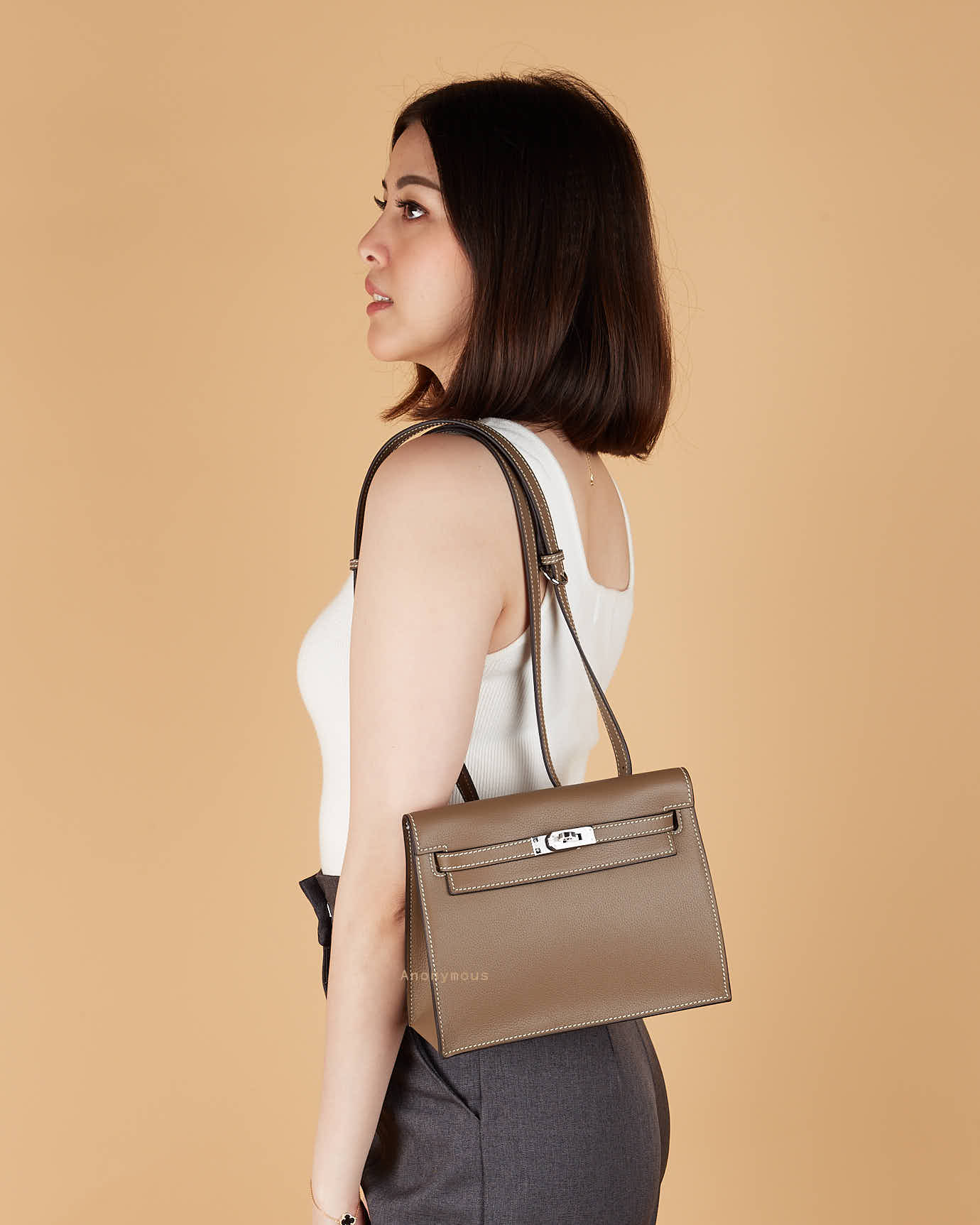 Anonymous Daisy Evercolor Leather