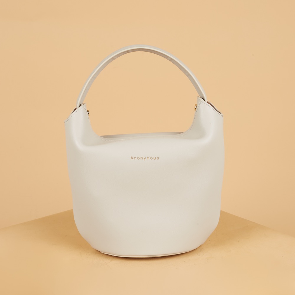 Anonymous Aloe Top Handle bag Swift Leather No Brand (Tas Kulit)