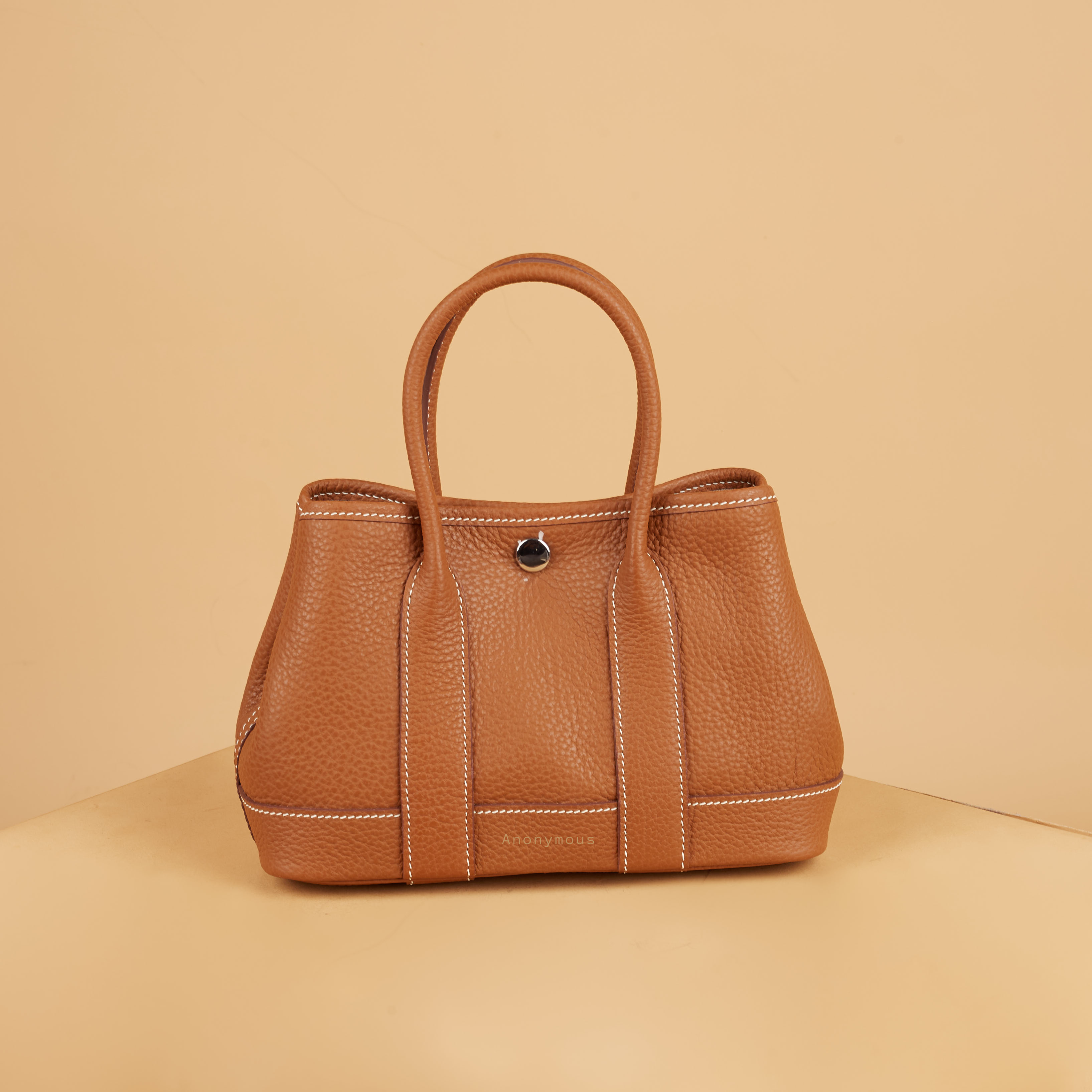 Anonymousbags Nano Carnival Togo Leather No Brand (Tas Kulit)