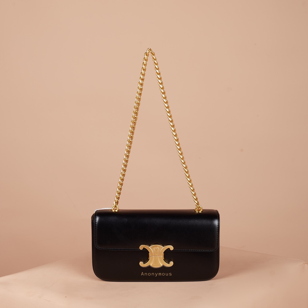 Anonymous Zinnia East West No Brand (Tas Kulit)