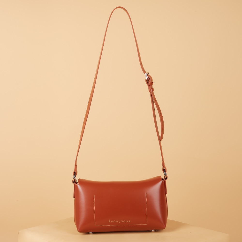 Anonymous Rocking Bag Double Strap Swift No Brand (Tas Kulit)