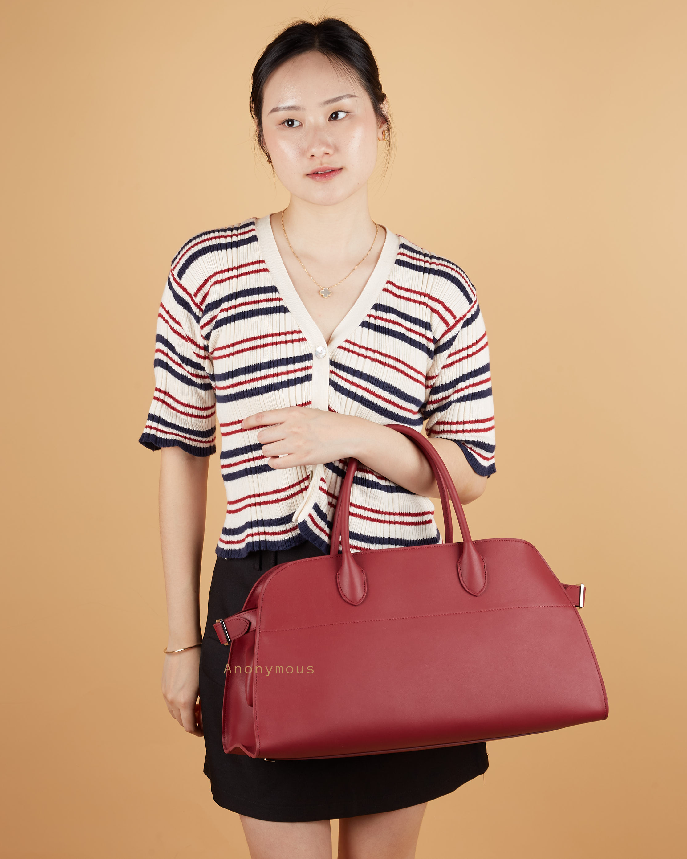 Anonymous Monthy 39 east west Leather No Brand (Tas Kulit)