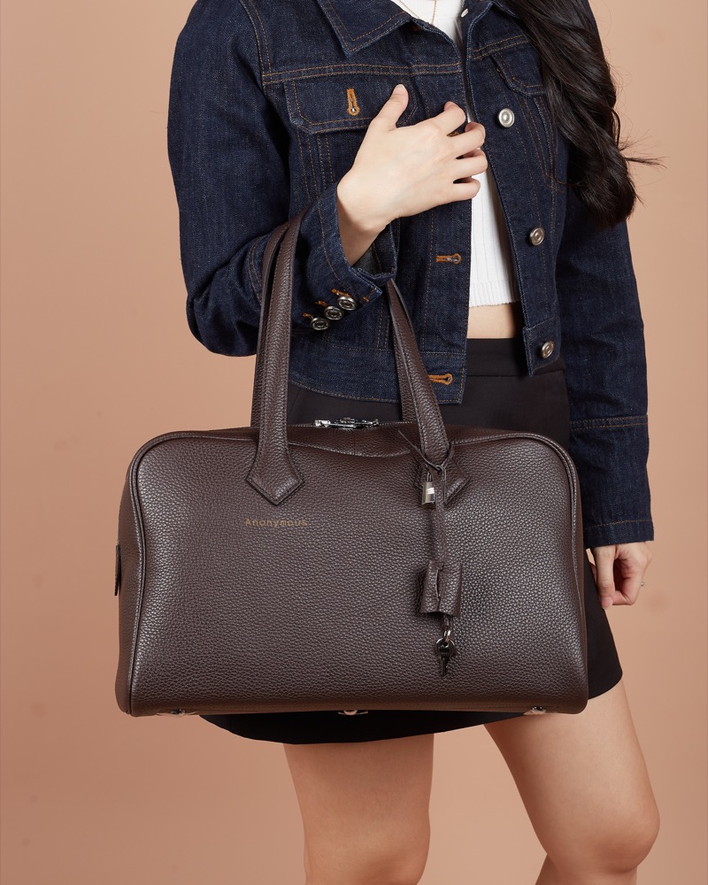 Anonymous Victoryne 35 Togo Leather No Brand (Tas Kulit)