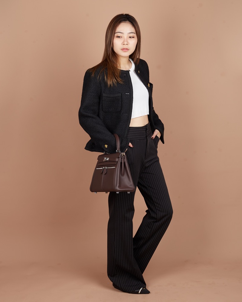 Anonymous Lakshmi Bag L32 Swift No Brand (Tas Kulit)