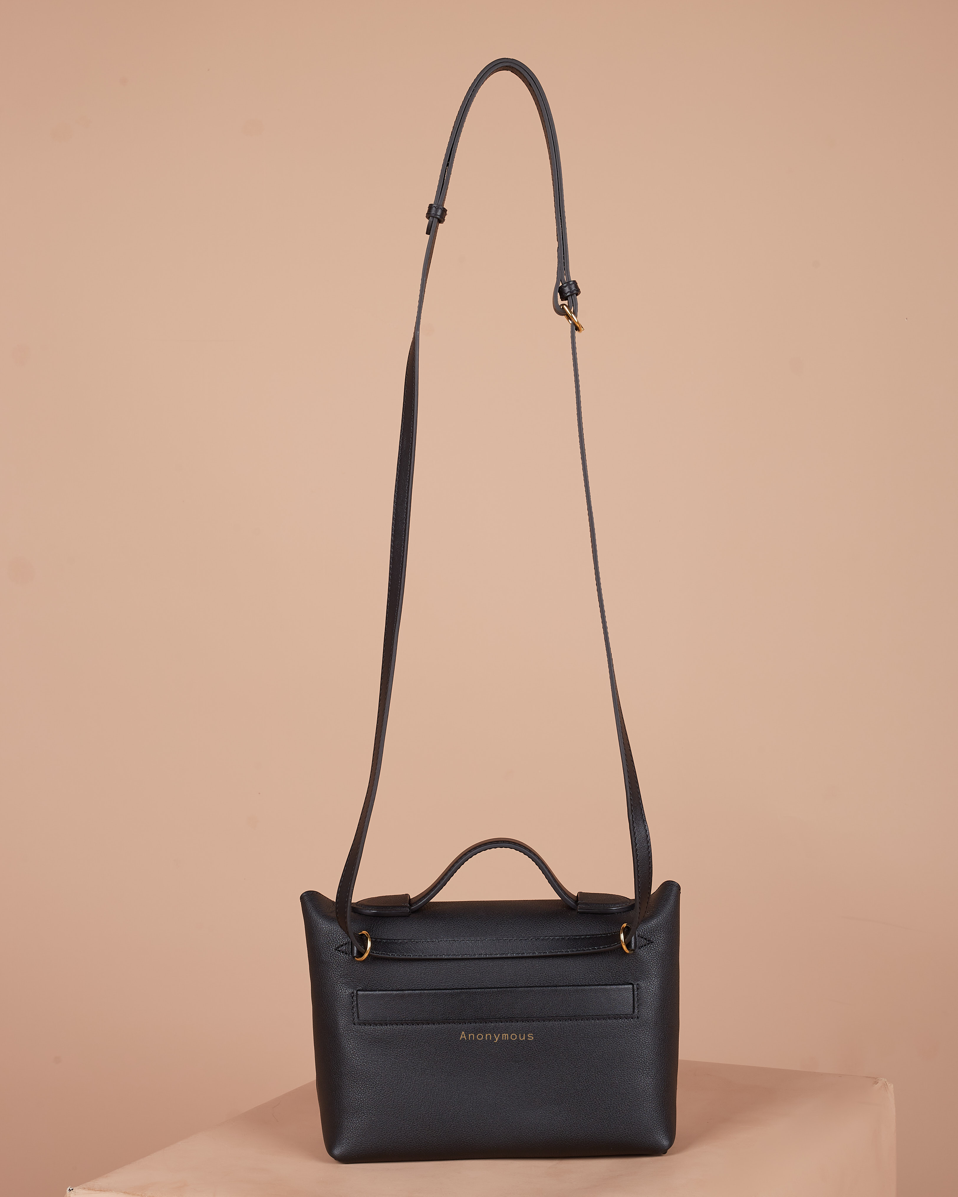 Anonymous Ezzy Bag 2420 Swift Leather No Brand