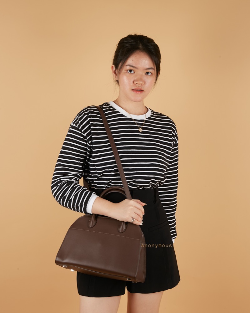 Anonymous Monthy Tote Bag 26 Swift Leather No Brand (Tas kulit)