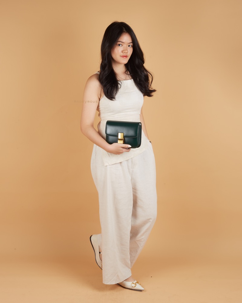 Anonymous Camille Cross Body Bag No Brand (Tas Kulit)