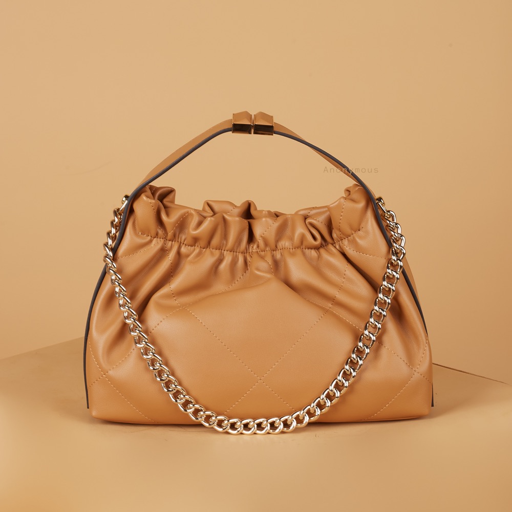Anonymouse Hein Shoulder Bag Swift Leather No Brand (Tas Kulit)