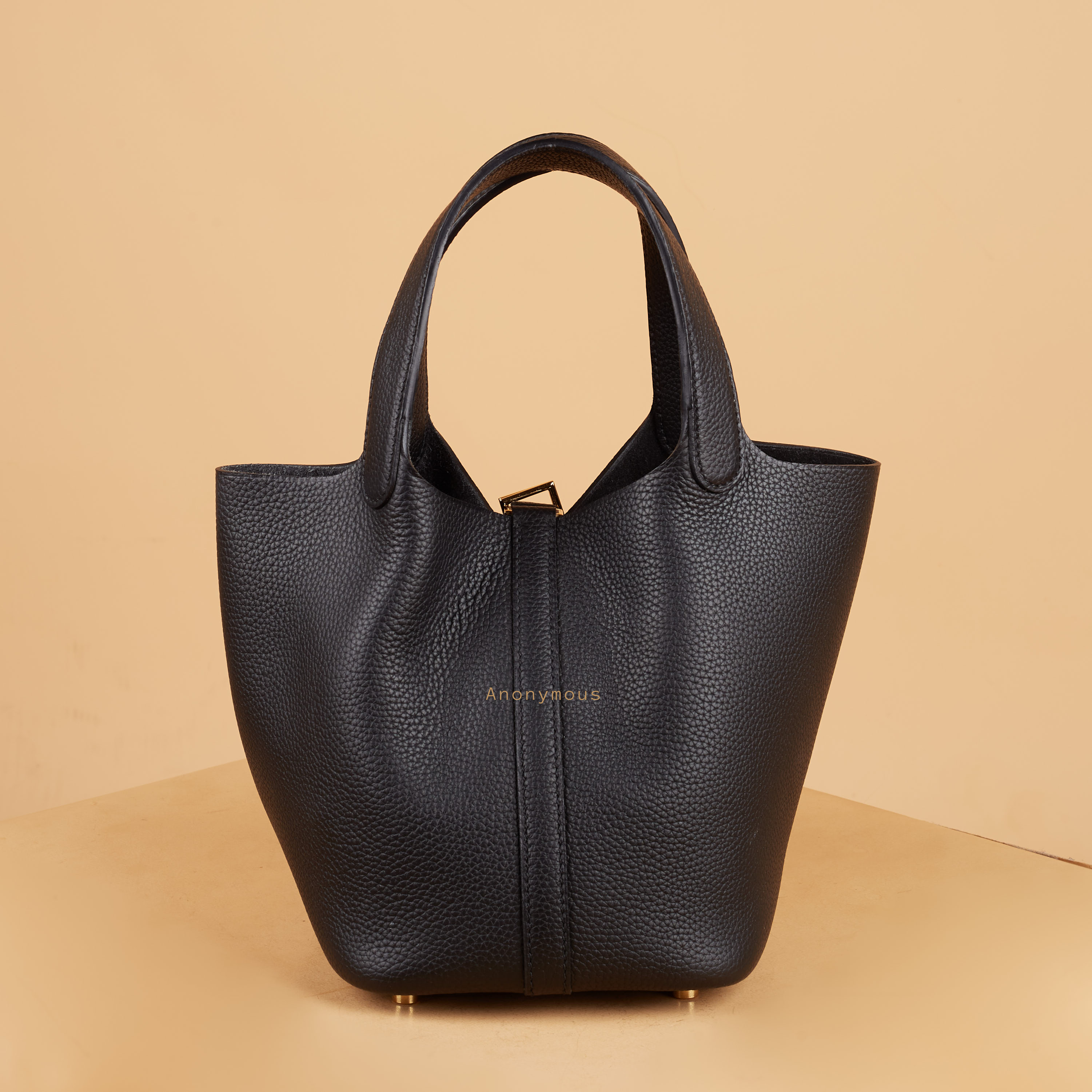 Anonymous Poppy Bag 18 Togo Leather No Brand (Tas Kulit)