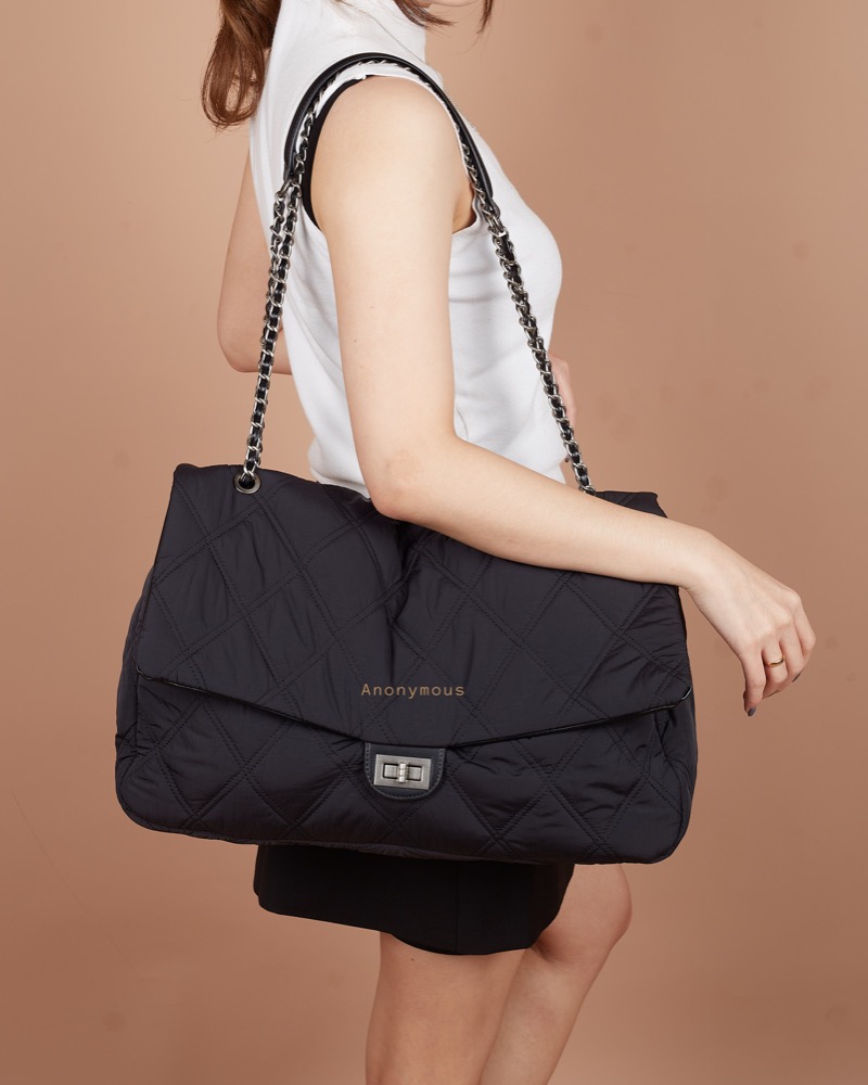 Anonymous Reily Maxy Nylon Bag (No Brand)