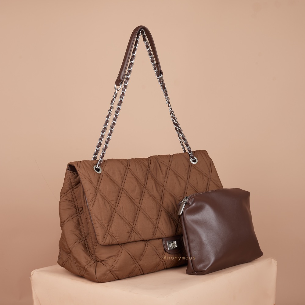 Anonymous Reily Maxy Nylon Bag (No Brand)