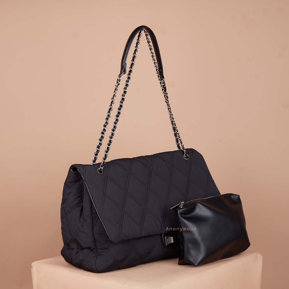 Anonymous Reily Maxy Nylon Bag (No Brand)