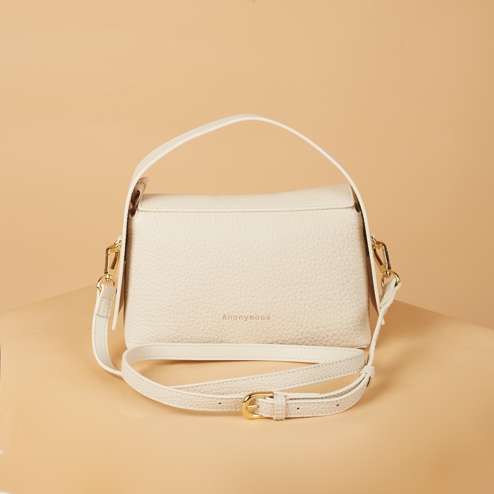 Anonymous Upton Mini Bag Grained Leather No Brand (Tas Kulit)