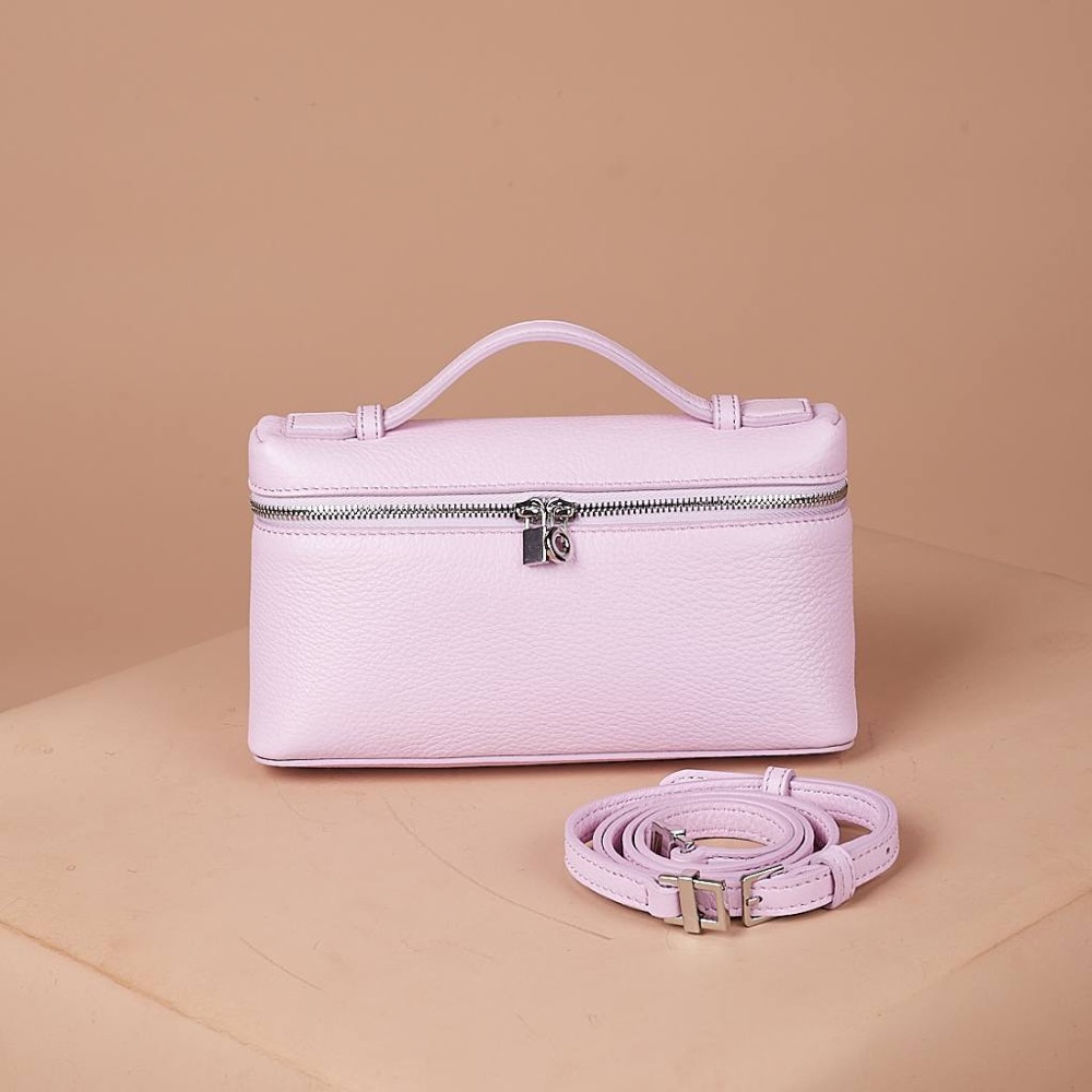 Anonymous Lola Bag L19 Togo Leather No Brand (Tas Kulit)