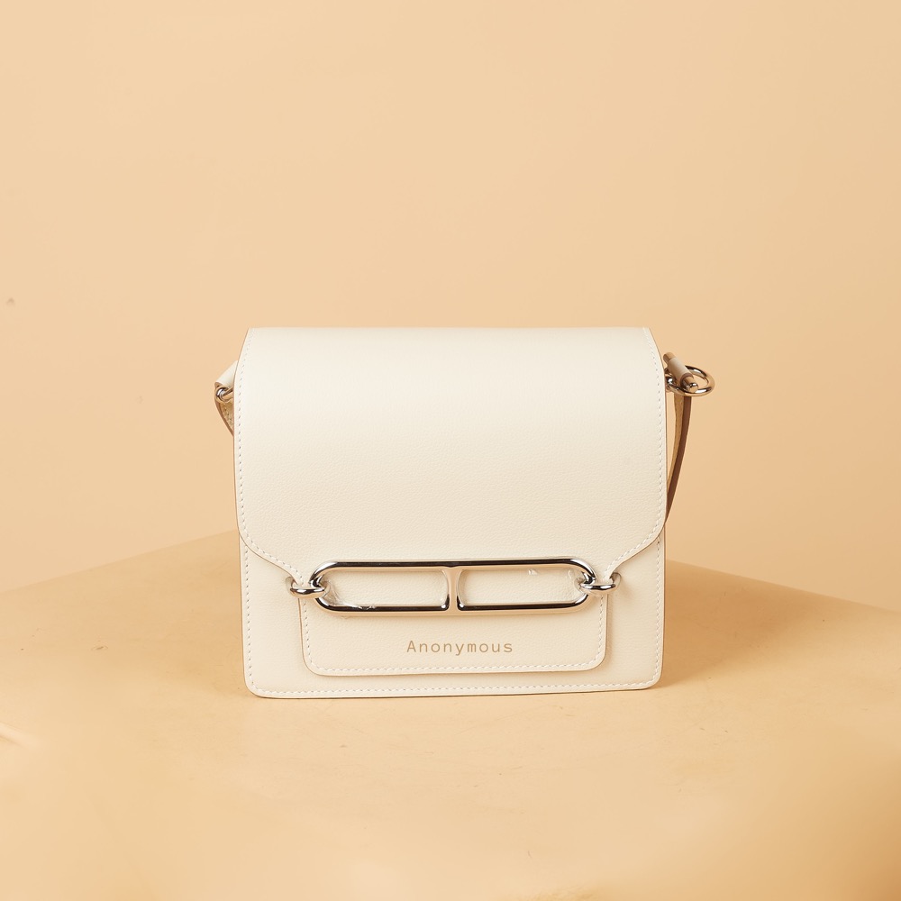 Anonymous Alba 19 Bag Swift leather No Brand (Tas Kulit)