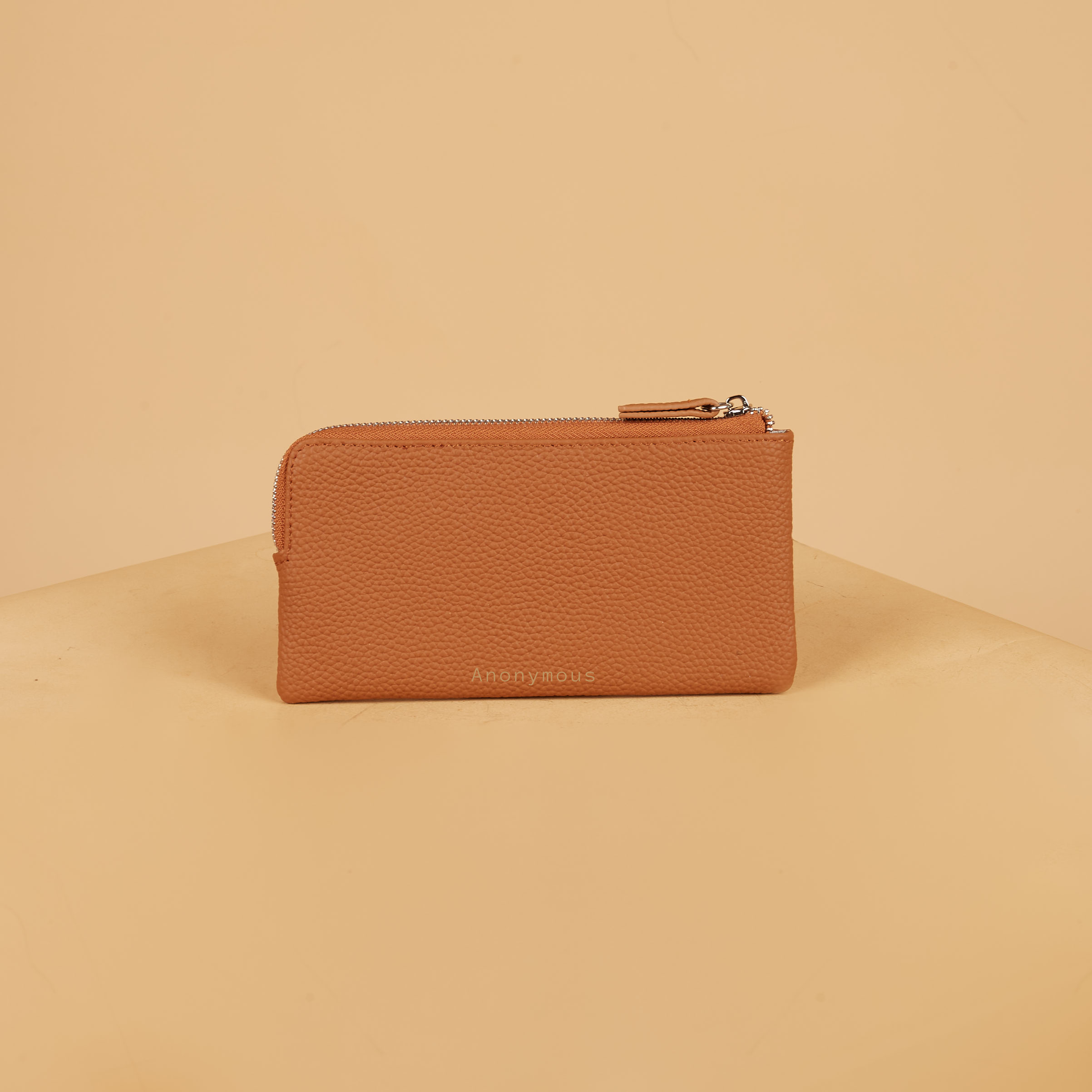 Anonymous A Long Small Zipper Wallet Togo (Dompet Kulit)