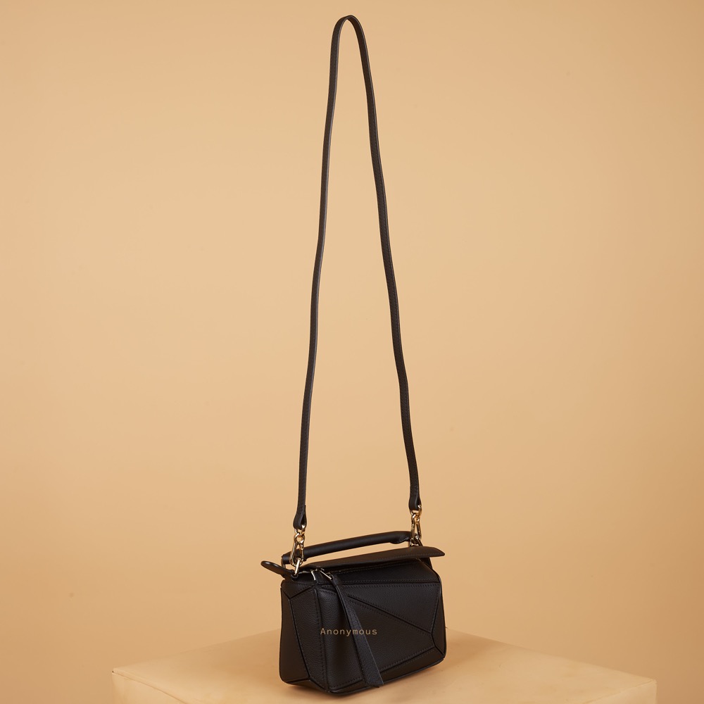 Anonymous Lili 17 Bag Togo No Brand (Tas Kulit)