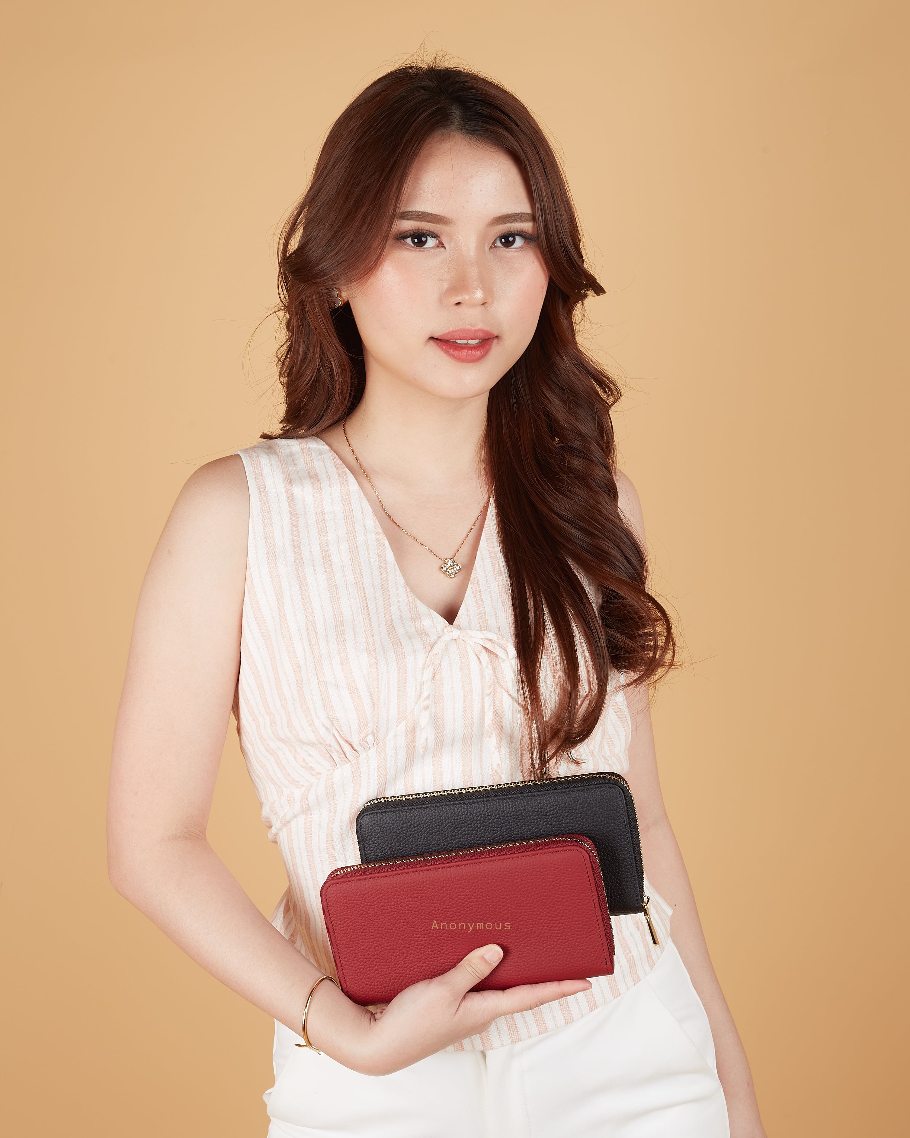 Anonymous Benja Long Wallet Togo