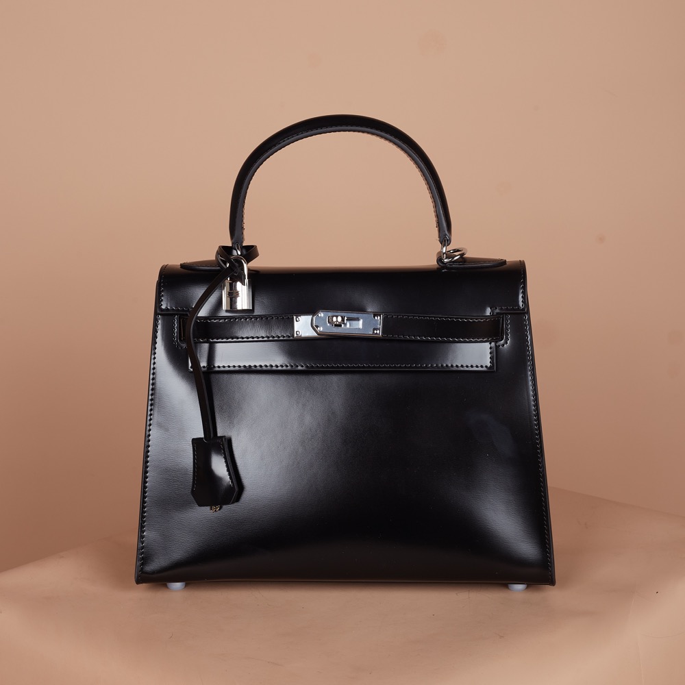 Anonymous Cara Bag K28 Box Leather No Brand (Tas Kulit)