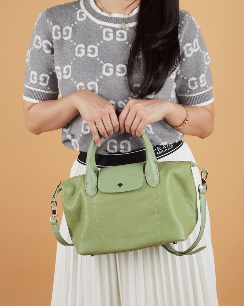 Anonymous Lyndon Handbag 25 Small Togo No Brand (Tas Kulit)