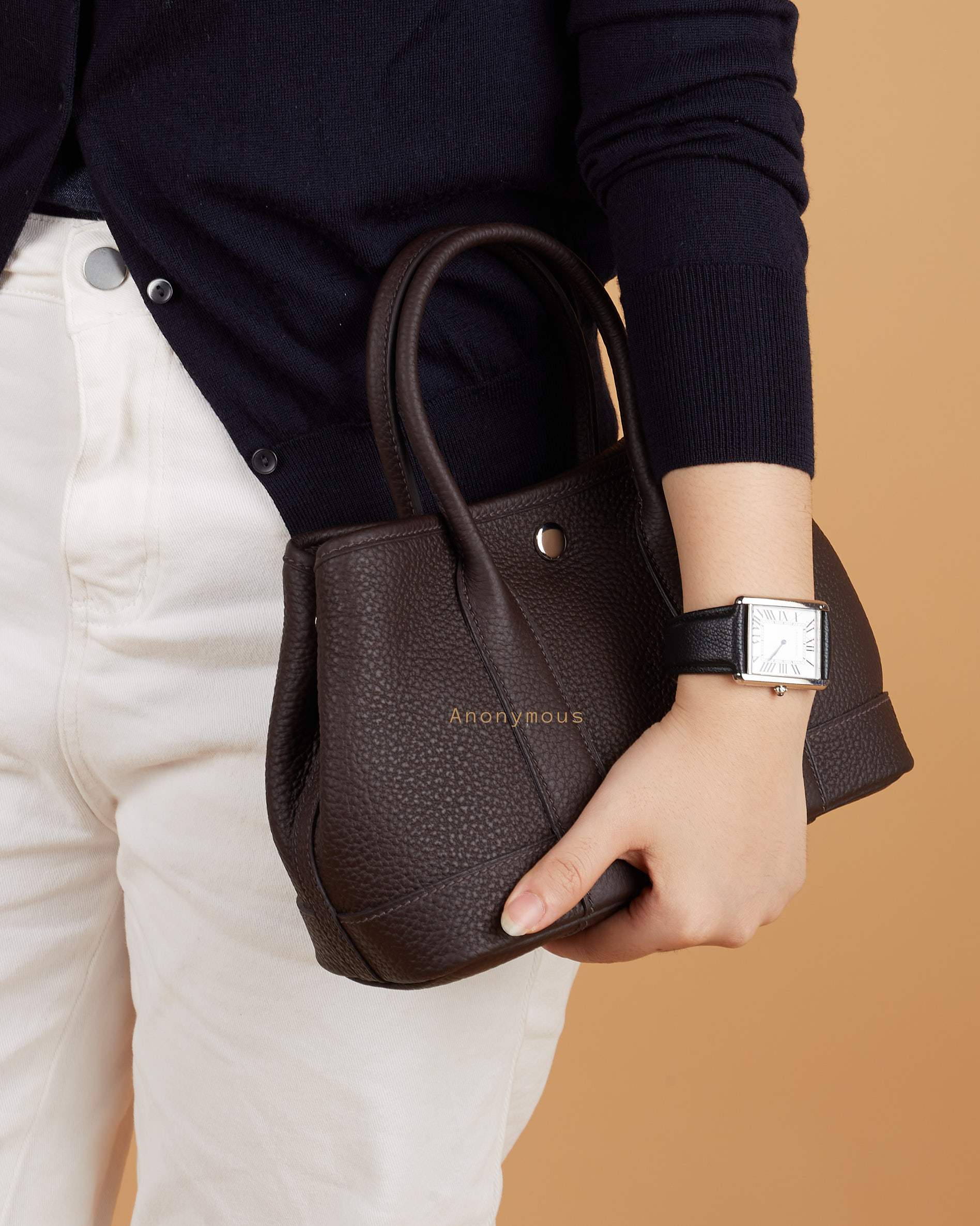 Anonymousbags Nano Carnival Togo Leather No Brand (Tas Kulit)