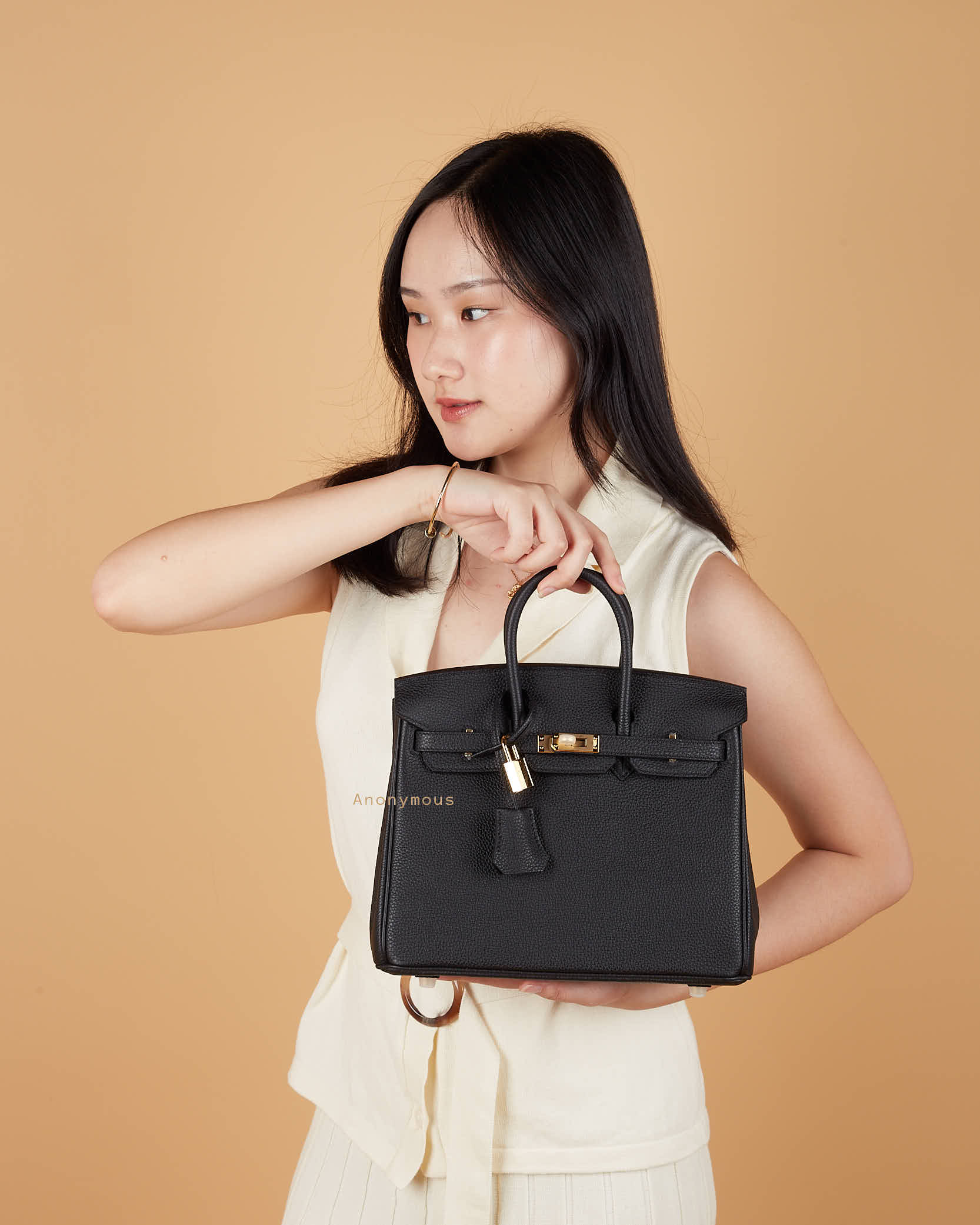 Anonymous Bebe 25 Togo Leather No Brand (Tas Kulit)