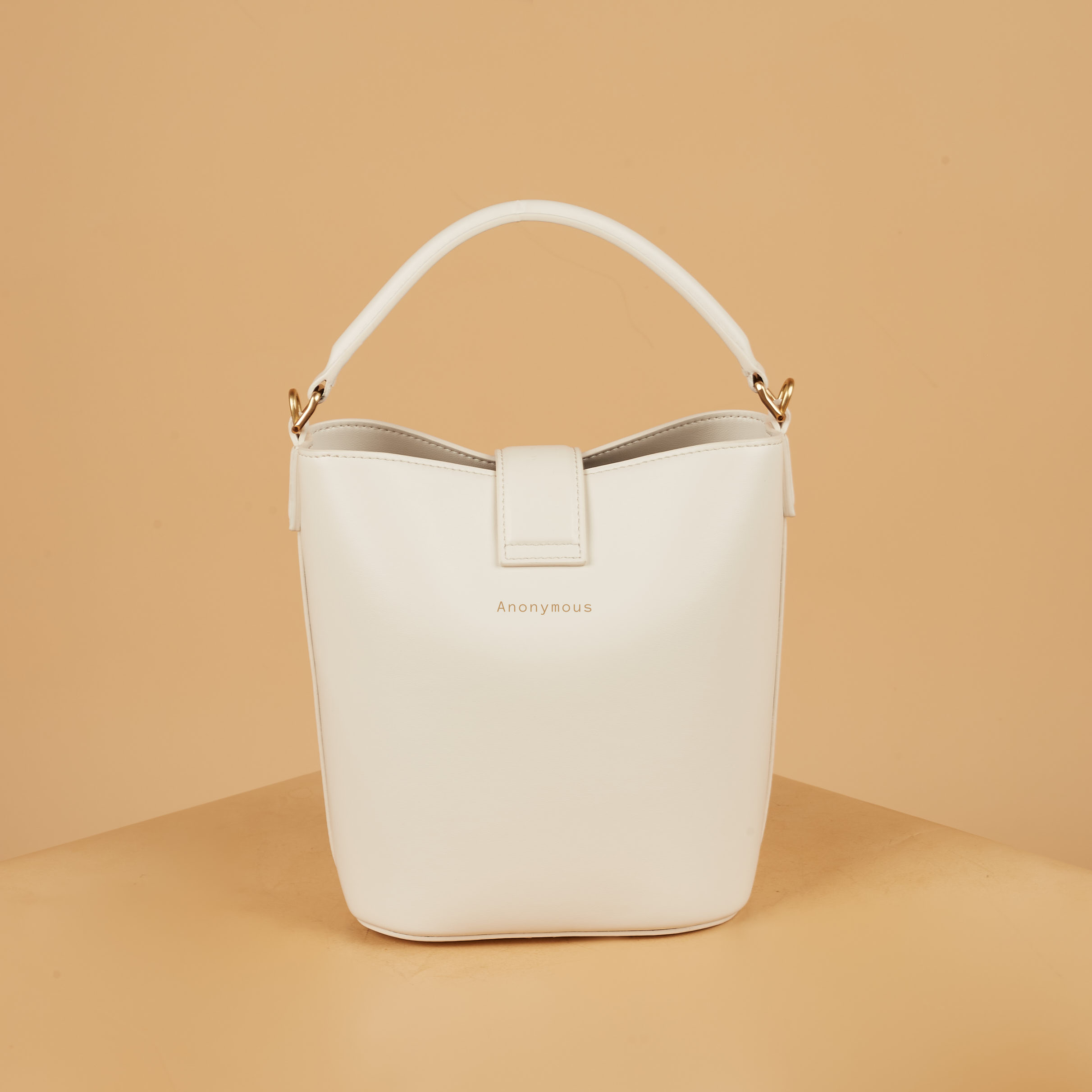 Anonymous Niky Bucket 18 Swift Leather GHW No Brand (Tas Kulit)