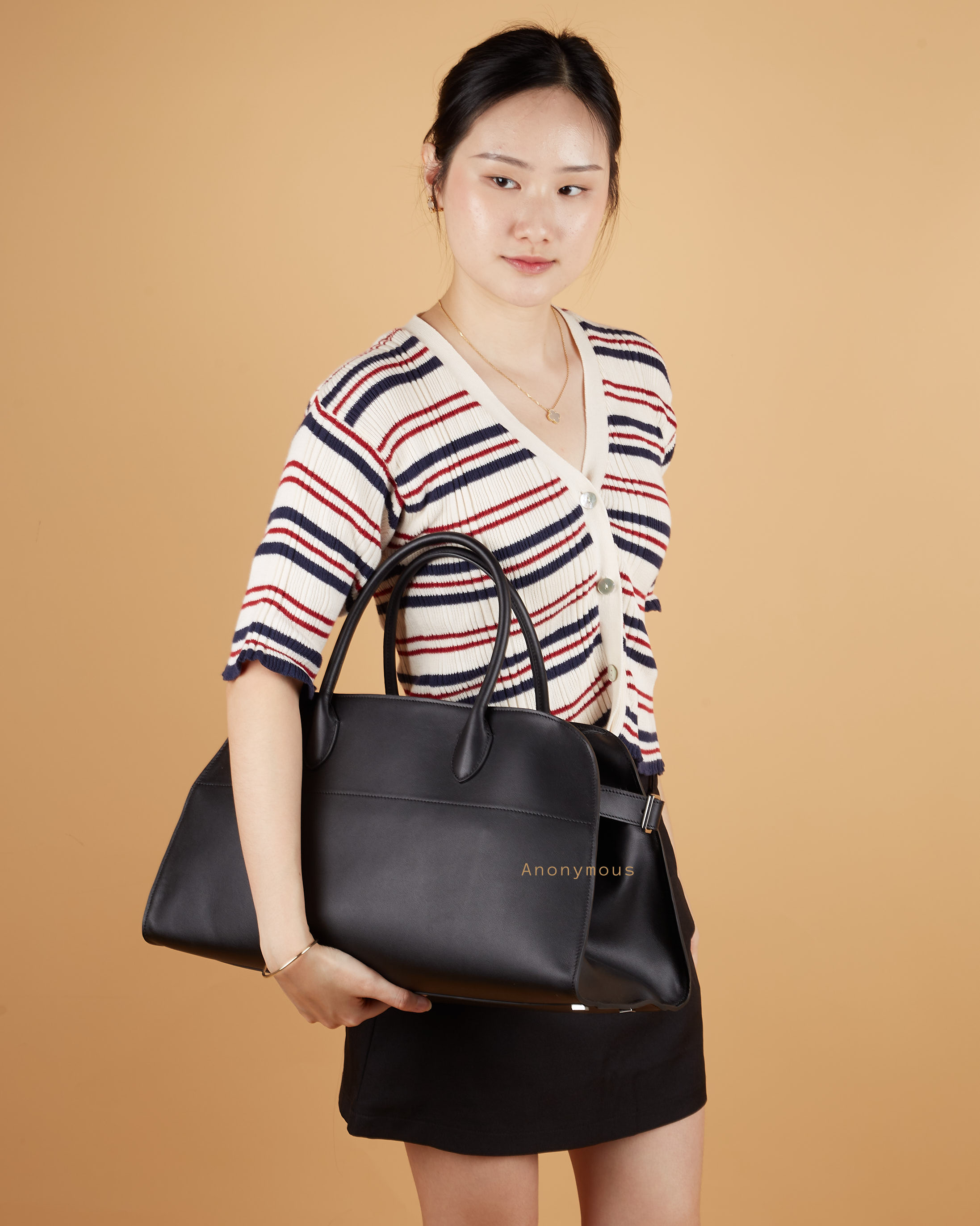 Anonymous Monthy 39 east west Leather No Brand (Tas Kulit)