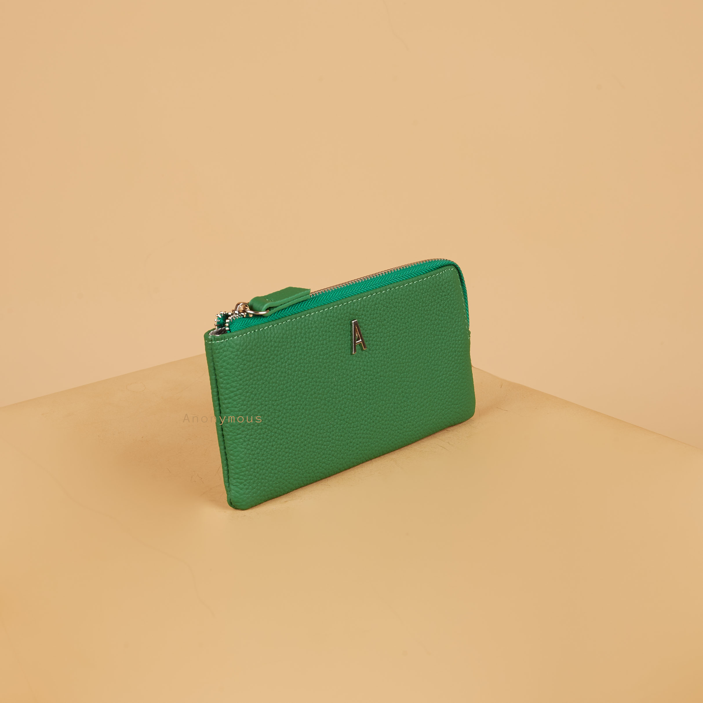 Anonymous A Long Small Zipper Wallet Togo (Dompet Kulit)