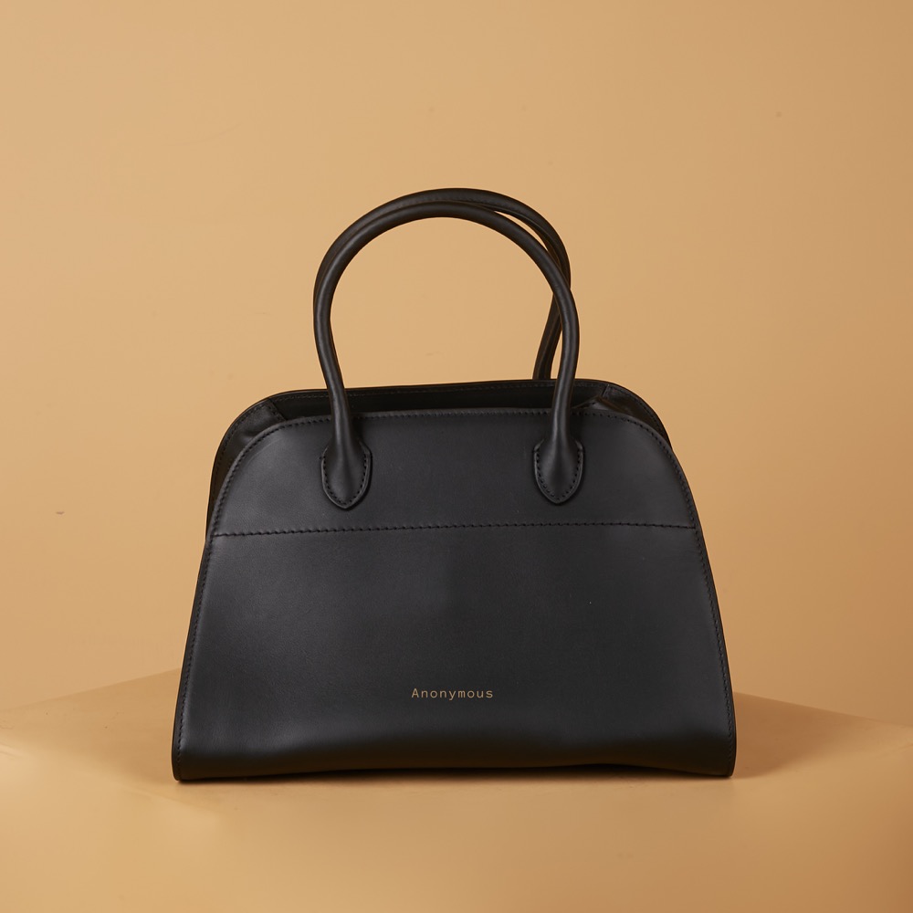 Anonymous Monthy Tote Bag 30 Swift Leather No Brand (Tas Kulit)