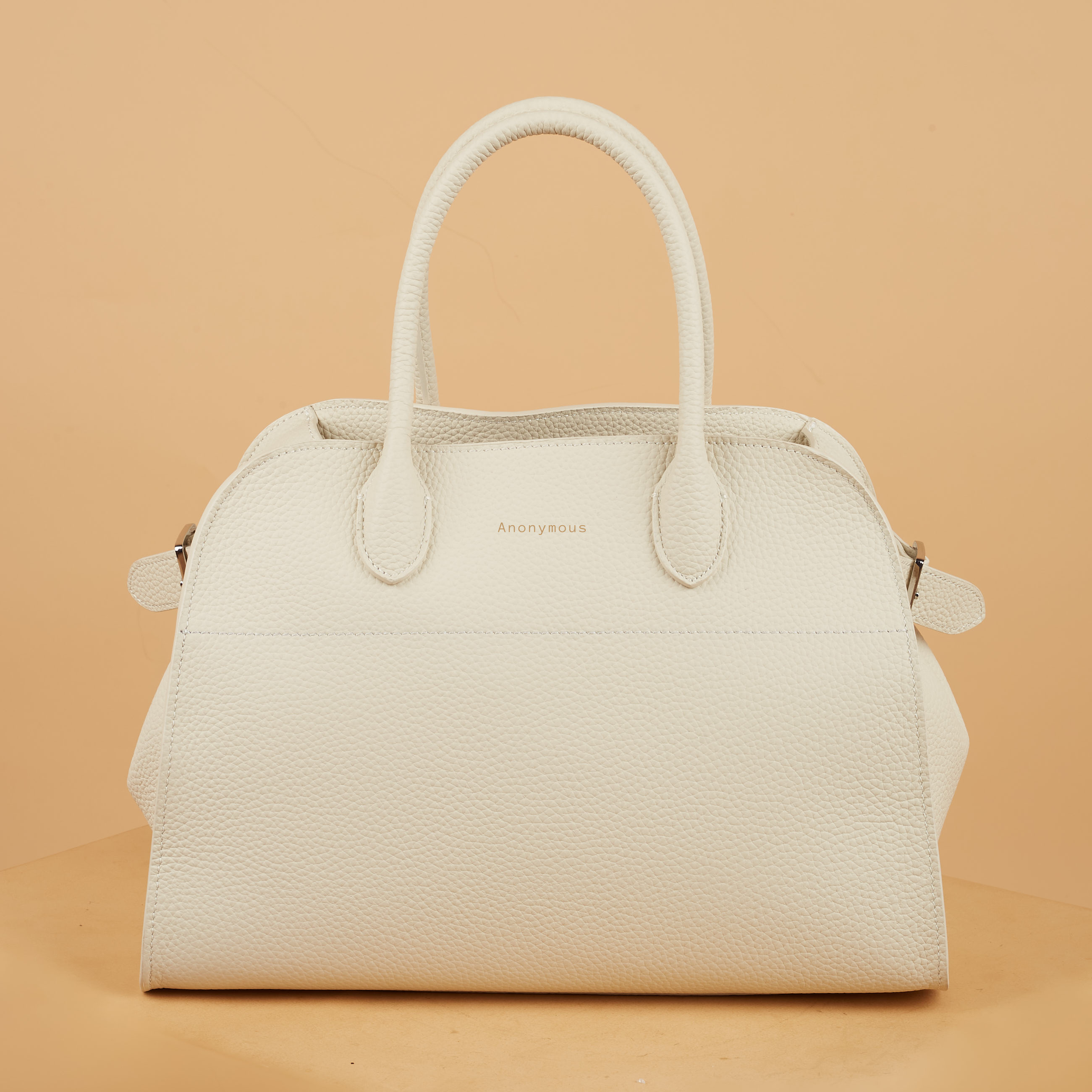 Anonymous Monthy Tote Bag 30 Togo Leather No Brand (Tas Kulit)