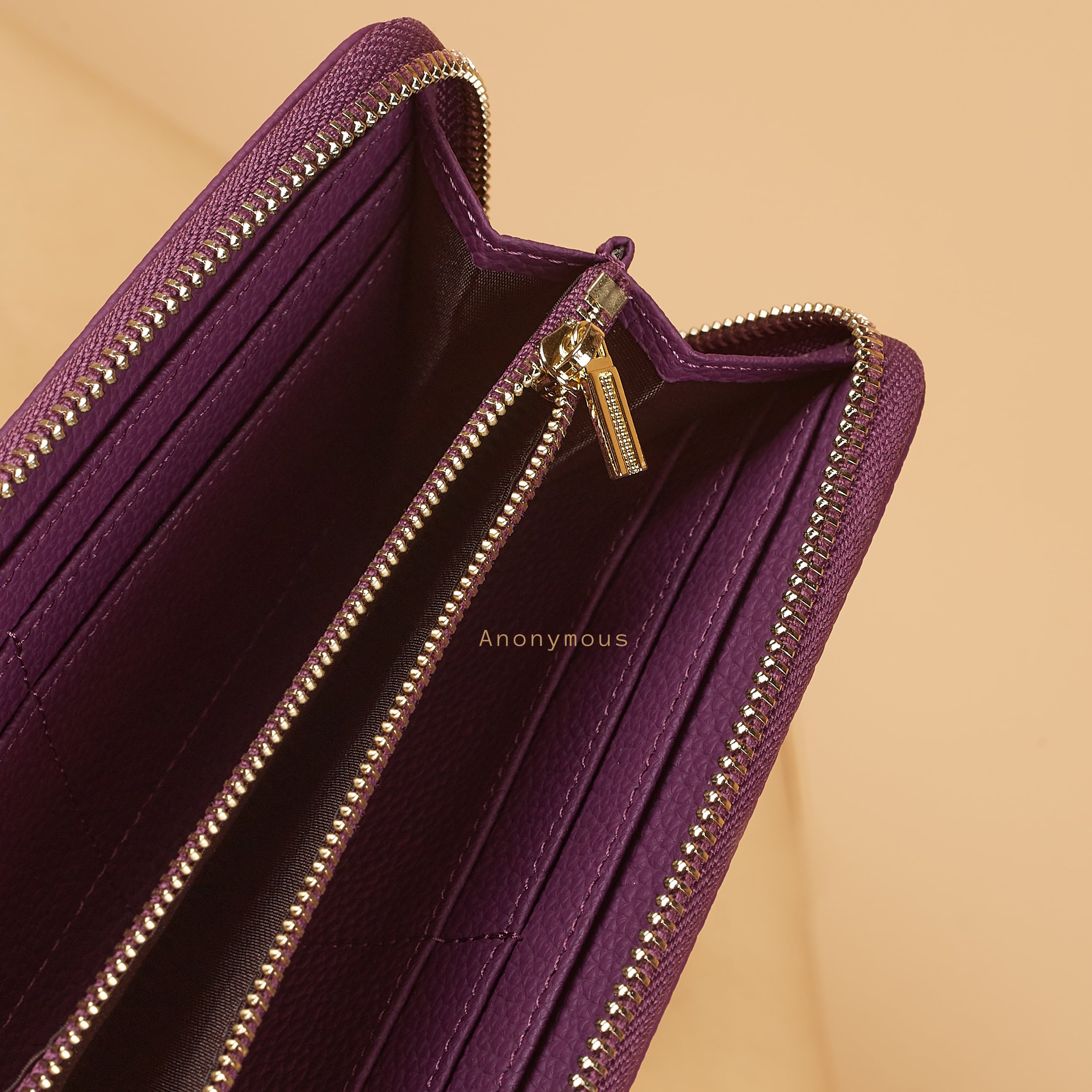 Anonymous Benja Long Wallet Togo