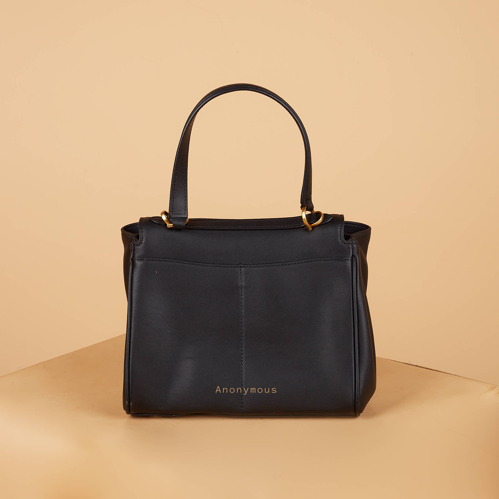 Anonymous Zorro Mini Bag swift leather No Brand (Tas Kulit)