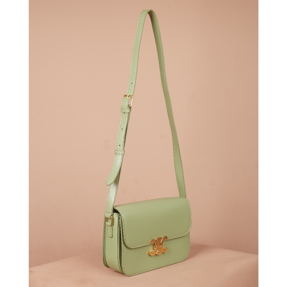 Anonymous Tinmy 18 Calfskin GHW No Brand (Tas Kulit)