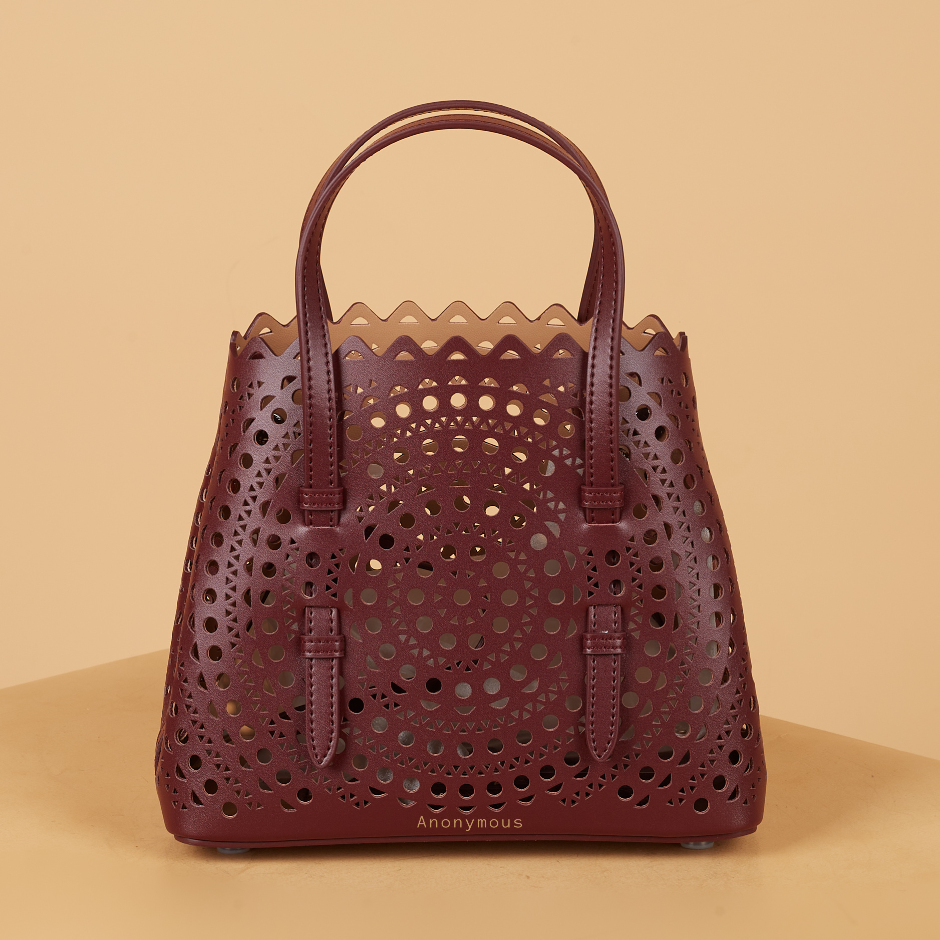 Anonymous Min 20 M20 Cut Leather No Brand (Tas Kulit)