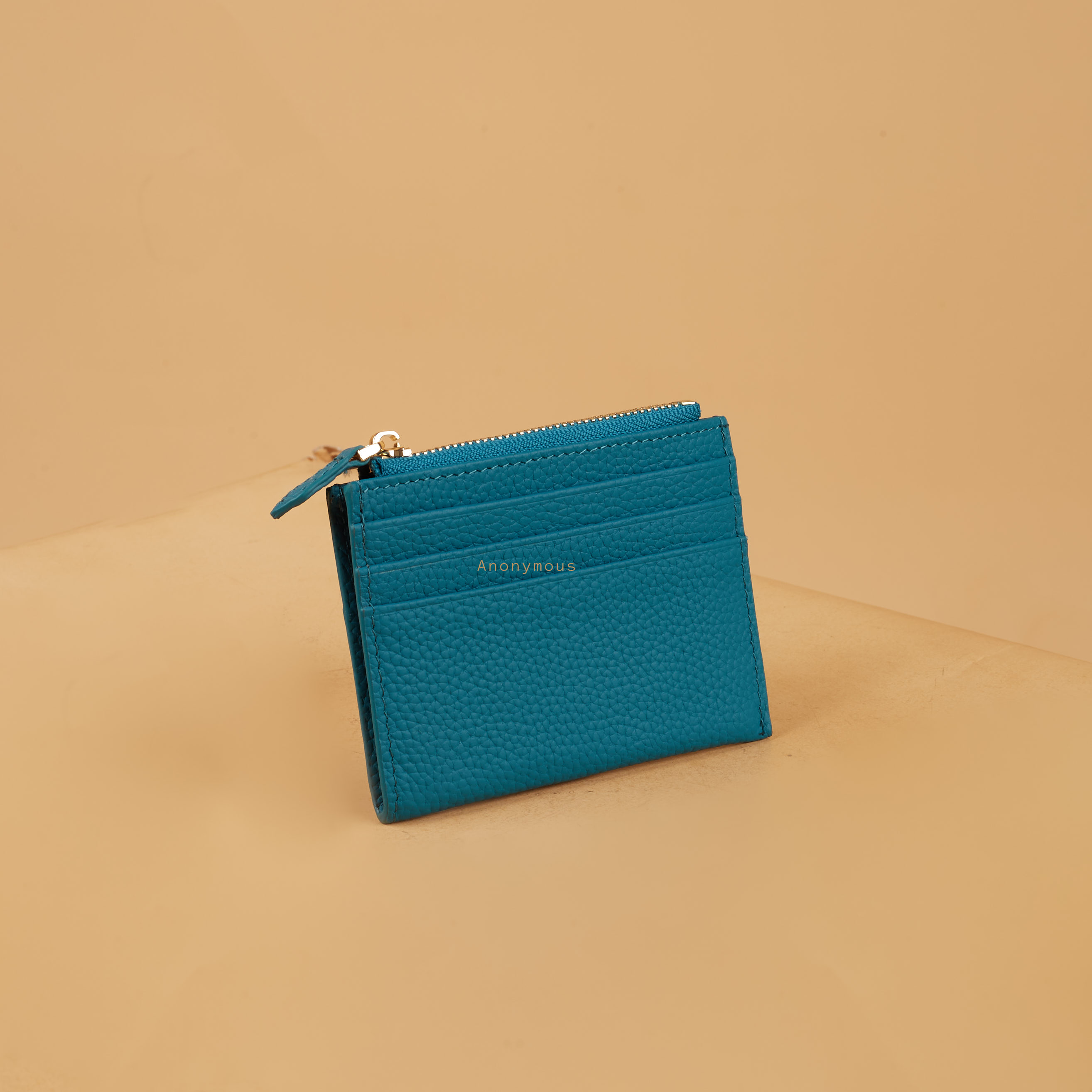 Anonymous Ellie Card Holder Togo Leather