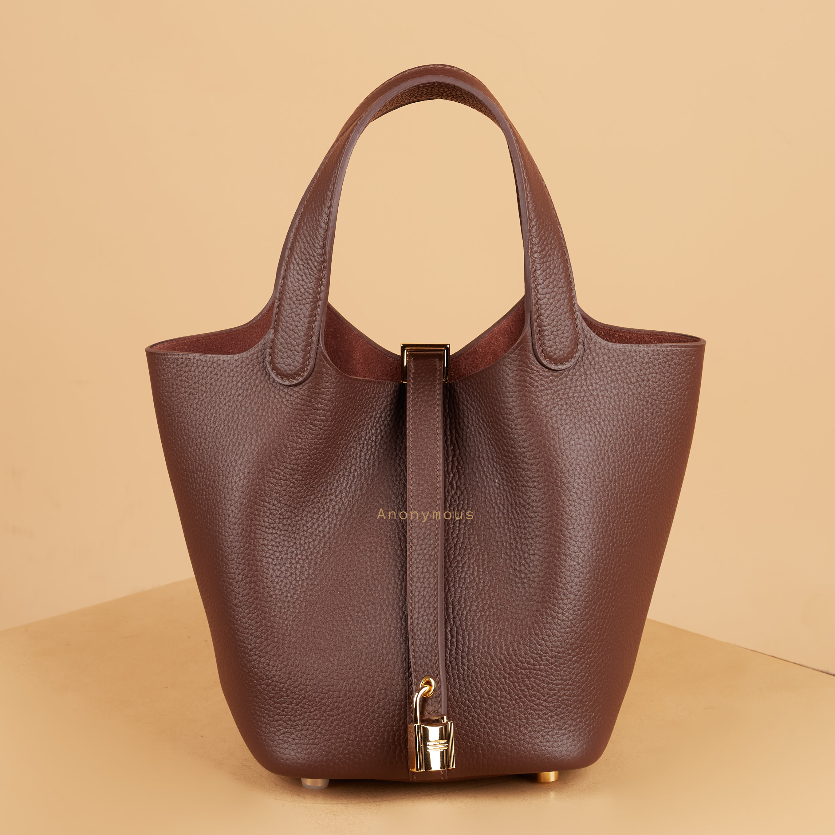 Anonymous Poppy Bag 18 Togo Leather No Brand (Tas Kulit)