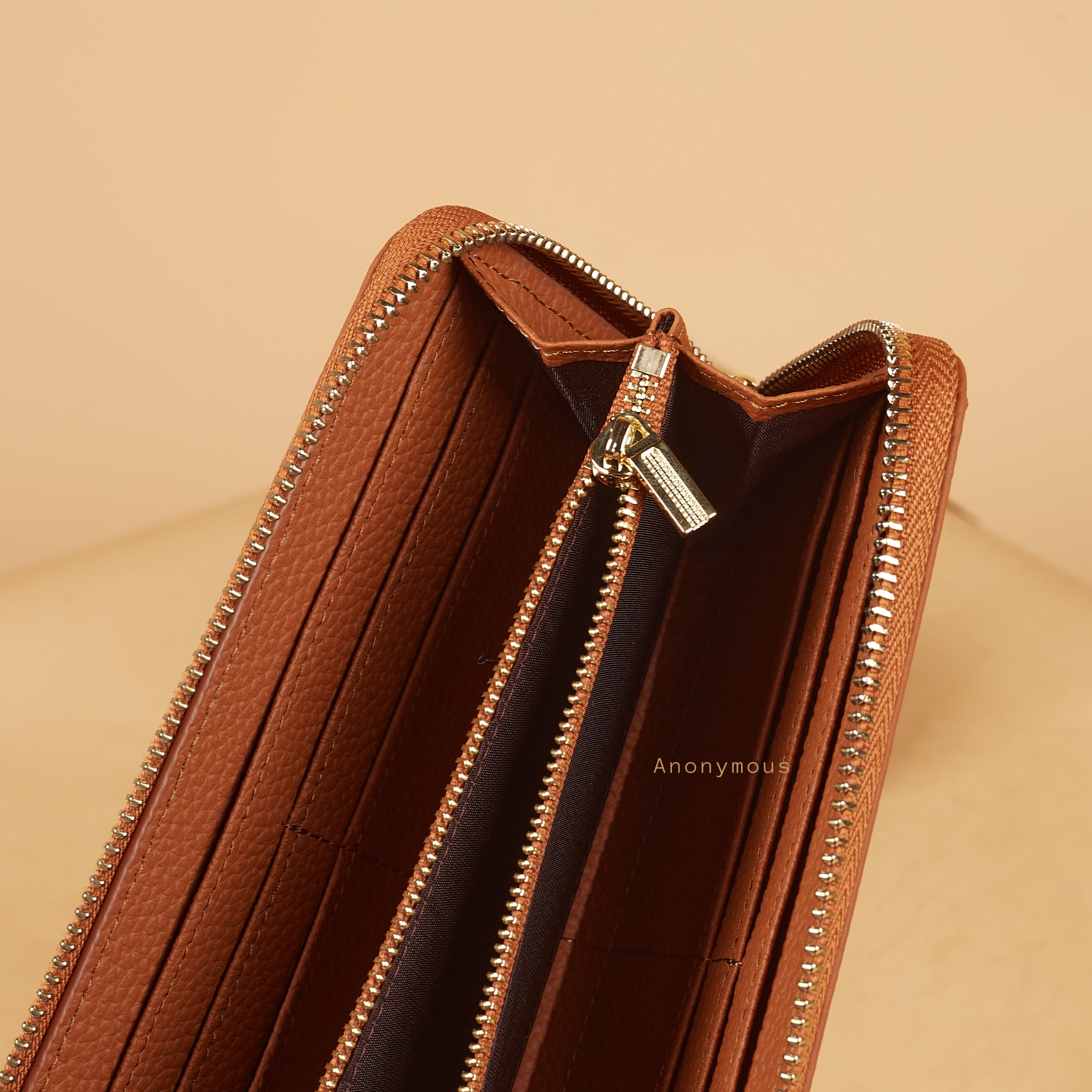 Anonymous Benja Long Wallet Togo